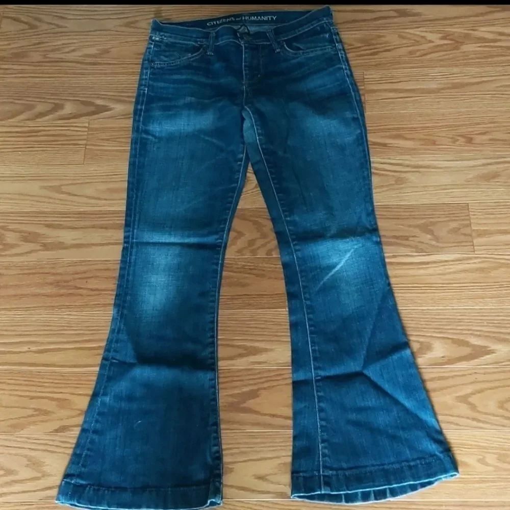 Citizens of Humanity Jeans Sz 26EUC worn once
